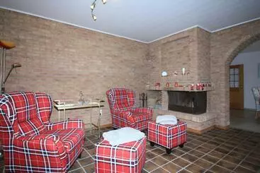 Turistihuoneistot Ostfreesenhuus Vier Pfoten