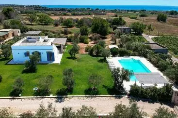 Appartements touristiques Villa Ala Bianca