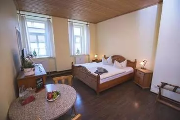 مبيت وإفطار Pension Friedrichshof