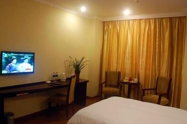 호텔 Greentree Inn Jiangsu Nantong Rugao Haiyang Road Tiancheng Business