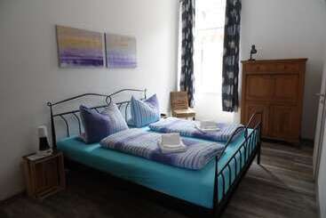 Отель Landgasthaus Rosenhof