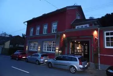ホテル Landgasthaus Rosenhof