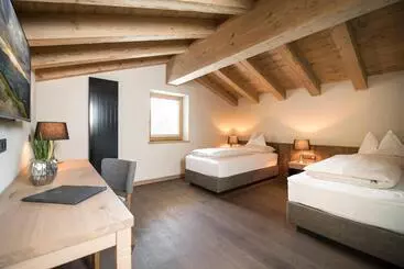 ホテル Natur  Und Aktivresort Reiterhof