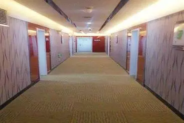 فندق Thank Inn Chain Jiangsu Xuzhou Railway Station