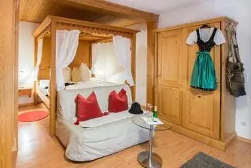 Vakantiehuisje Reiterhof Suassbauer