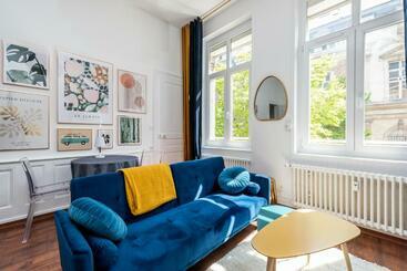 Ferienwohnungen Appartement Centre Ville   Parking Privé Gratuit