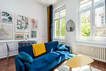 Apartamentos turísticos Appartement Centre Ville Parking Privé Gratuit