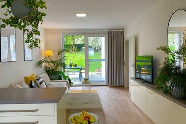 Apartamenty turystyczne Brunetti Villa Zlín