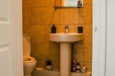 آپارتمانهای توریستها Bvapartments Deighton