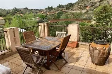 Turistlägenheter Cal Roig