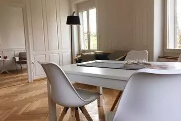 آپارتمان‌های توریست‌ها Casa Schilling 4 Zimmer Mit Charme An Bester Lage