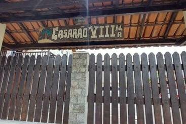 Ferienwohnungen Casarão 8