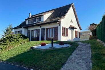 דירות לתיירים Entre Vignes Et Détente