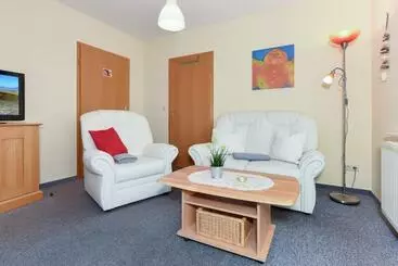 Turistihuoneistot Ferienwohnung Oberdeck