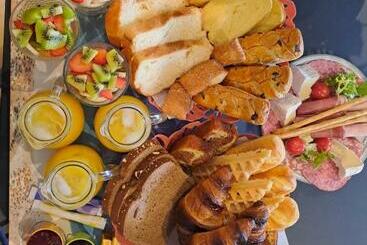 Apartamente turistice Le Petit Chalet De Charlène