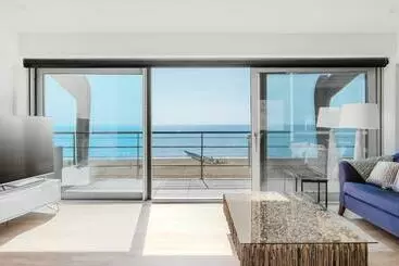 Apartaments turístics Modern Beach Apartment