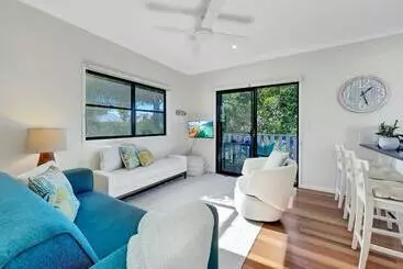 Turistlejligheder Serene Beachside Apartment