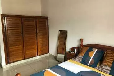 آپارتمان‌های توریست‌ها Calme Espace à La Mobile Essos