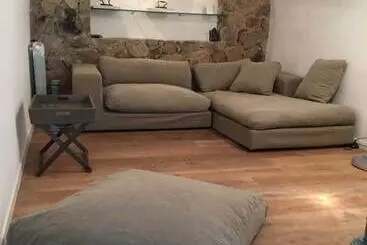 Turistihuoneistot Casa Divota Au Cœur D’un Village Paisible