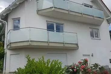 Vakantie-appartementen Ferienwohnung An Der Karlskuppe