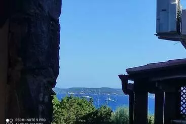 Vakantie-appartementen Grazioso Bilocale A Porto Rotondo