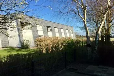Turistihuoneistot Haus Essen Duhnen Wohnung 10
