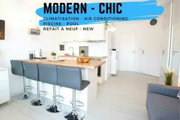 Apartamentos turísticos La Vie Est Belle Refait à Neuf