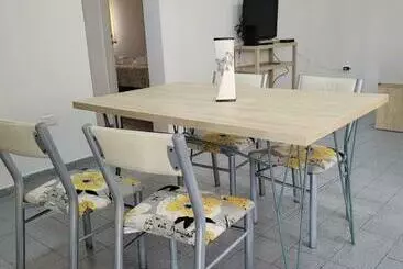 Vakantie-appartementen Lihuen Departamento Nqn