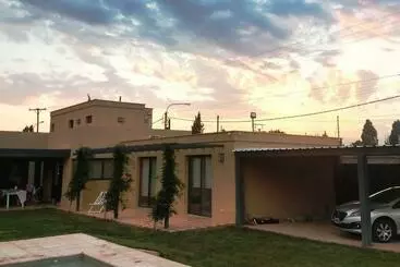 Turistihuoneistot Madame Chacras