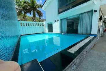آپارتمان‌های توریست‌ها Nancy Grand Vung Tau Villa 6