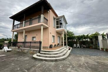 Apartamentos turísticos O Toxal