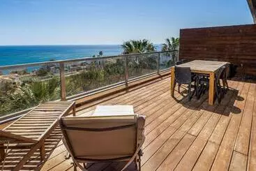 Appartements touristiques Punta Paloma 2364 Sea View Penthouse In Manilva, Costa Del Sol