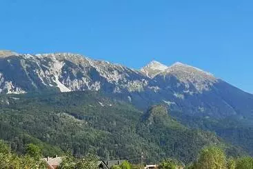 Turistihuoneistot Apartma Dana Brinjtesa