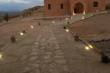 شقق خاصة سياحية Berberbayt Lodge Maison Privé