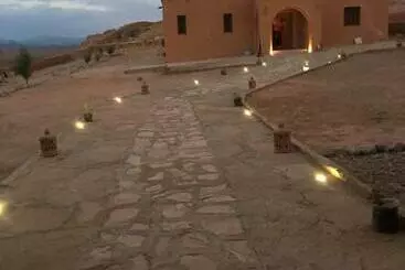 Turistihuoneistot Berberbayt Lodge Maison Privé