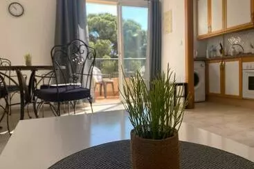 Turistihuoneistot Casa De La Duna Costa Blanca