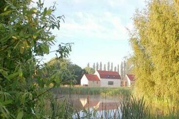 شقق خاصة سياحية De Groene Bever