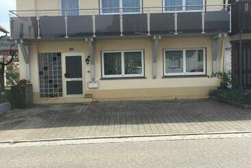 Apartamentos turísticos Haus Rehm