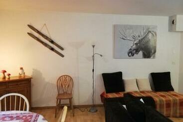 Apartamente turistice Le Repère Des écureuils