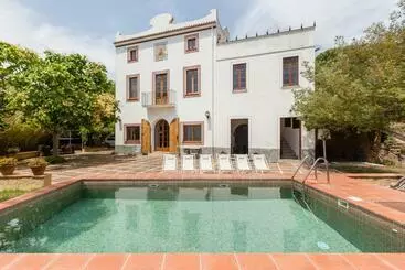 Appartements touristiques Masia Sant Miquel