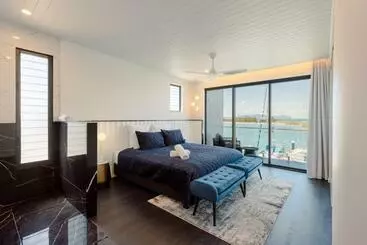 Ferienwohnungen New! Dacha On Maggie No#2, Unrivaled Island Luxury