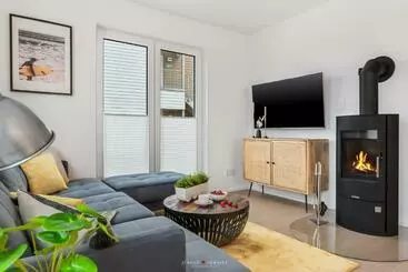 Apartamentos turísticos Strandläufer Büsum