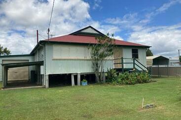 Жильё для туристов Tuncan Lane