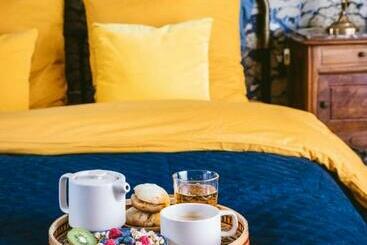 דירות לתיירים V I O L E T T E La Souris Des Champs