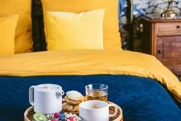 ツーリストアパートメント V I O L E T T E La Souris Des Champs