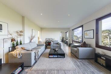 ツーリストアパートメント Appartement Vue Sur La Baie De St Briac