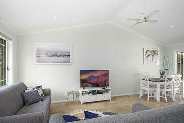 דירות לתיירים Beach Daze   Umina Beach Family Friendly