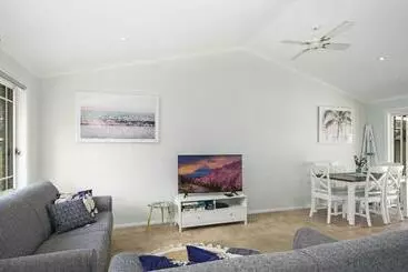 Turistihuoneistot Beach Daze   Umina Beach Family Friendly