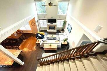 Ferienwohnungen Bellamy Manor Large Home With 5beds! In Langford