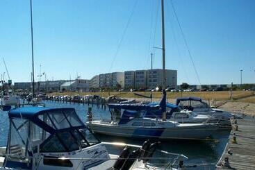 Turista apartmanok Btsh66212 Fewo Bootskieker